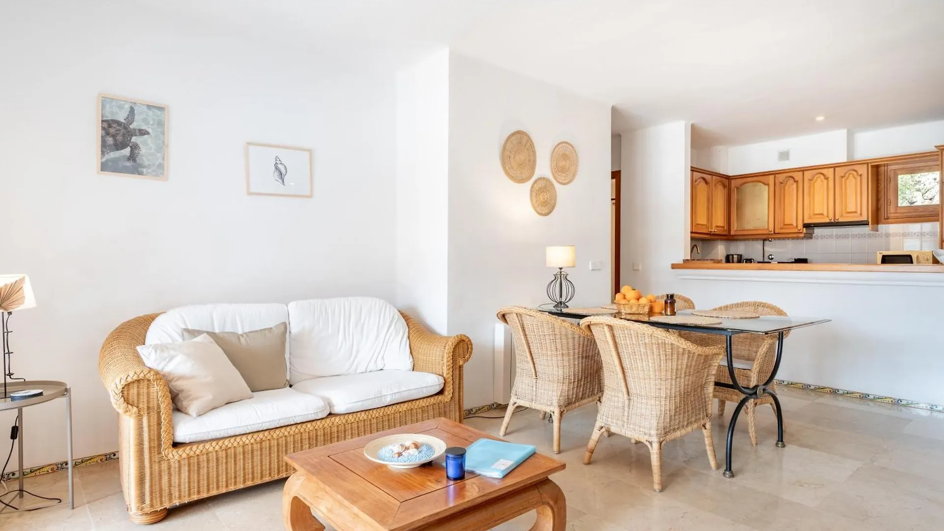Montemar 36 Appartement Puerto de Sóller Spanje