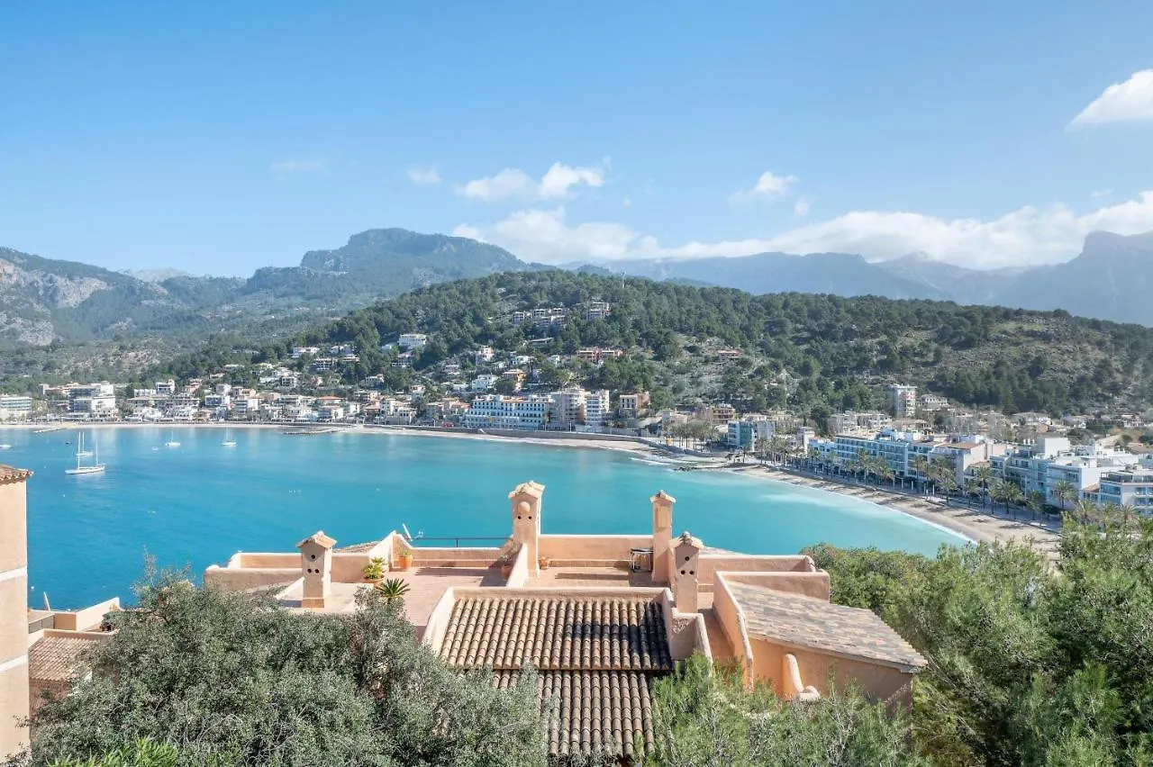 Puerto de Sóller Montemar 36 아파트 Puerto de Sóller