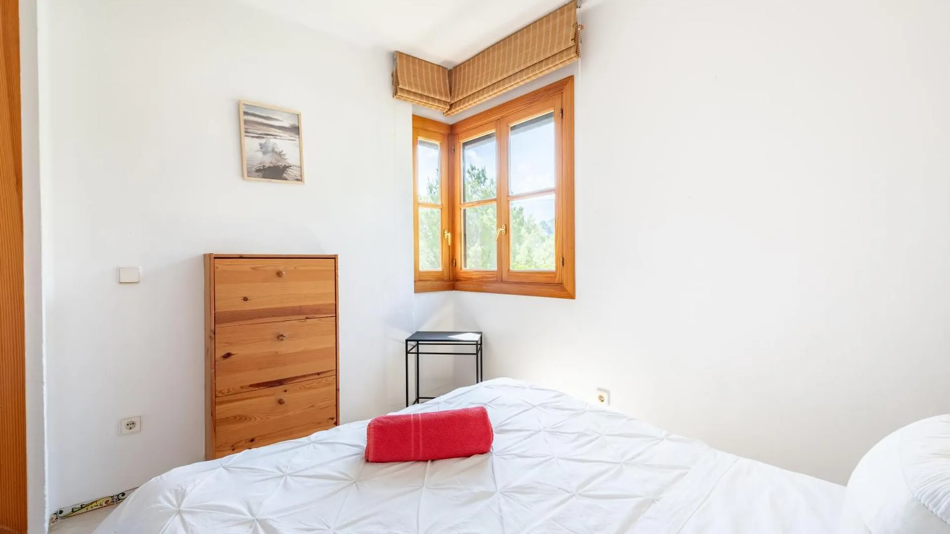 Puerto de Sóller Montemar 36 아파트 0*, Puerto de Sóller 스페인