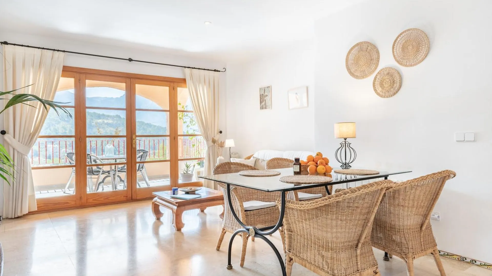 Puerto de Sóller Montemar 36 아파트