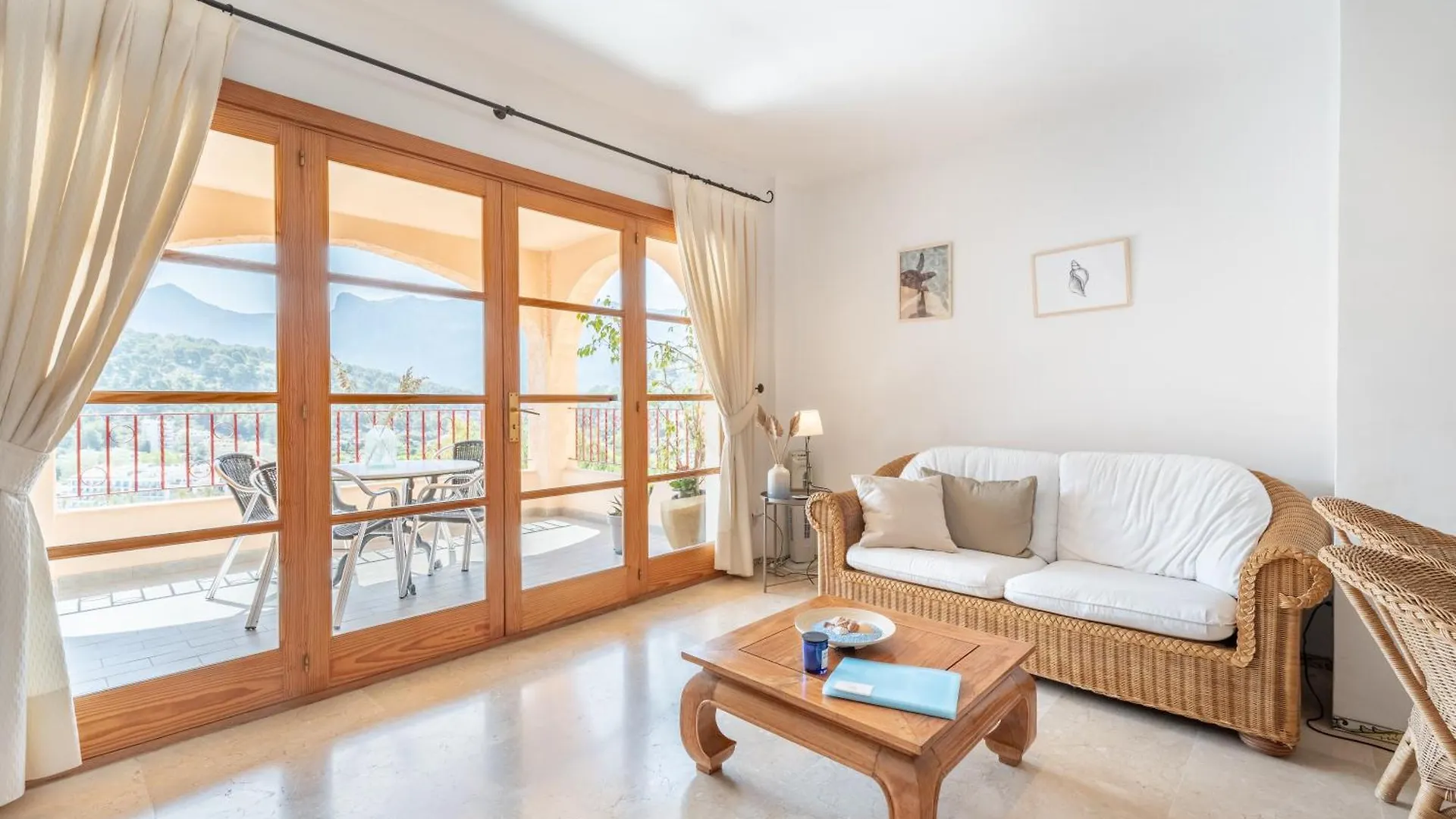 Puerto de Sóller Montemar 36 아파트 Puerto de Sóller