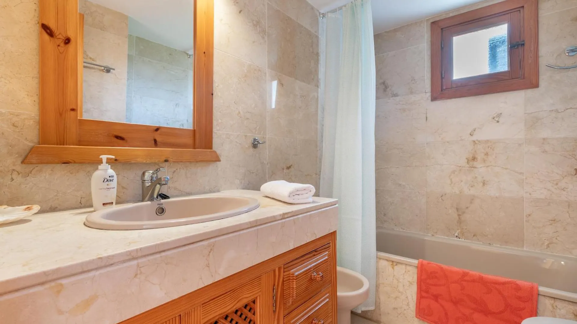 Puerto de Sóller Montemar 36 아파트 스페인