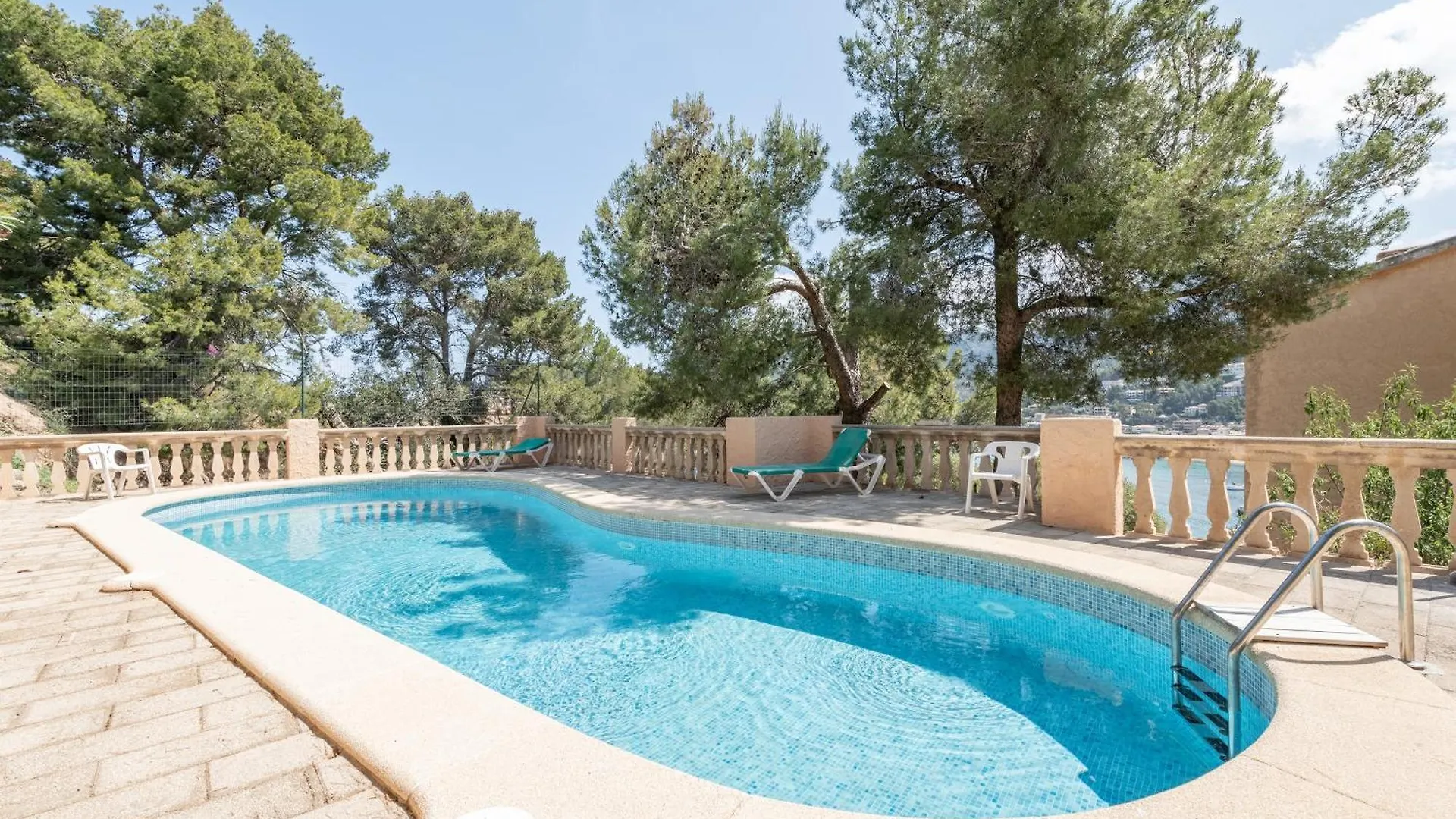 Puerto de Sóller Montemar 36 아파트 0*, Puerto de Sóller 스페인