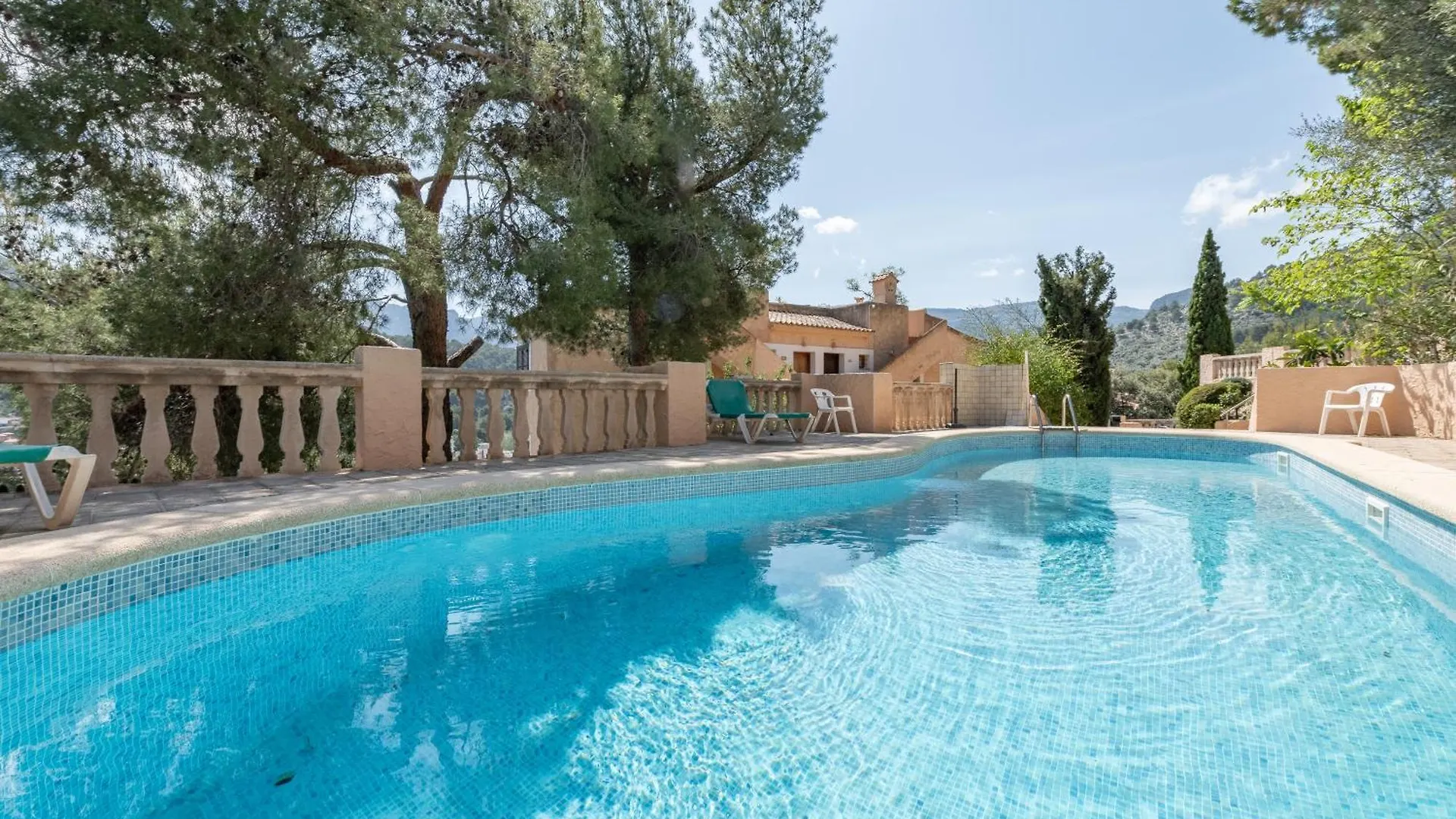 Puerto de Sóller Montemar 36 아파트
