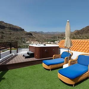  Ferienhaus Vv La Casa Nueva Jacuzzi 6p, Wifi ,bbq, Ac Spanien