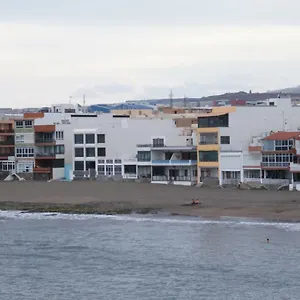  Apartment Estudio Con Encanto En La Playa Spanien